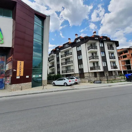Mila Lejlighed Bansko
