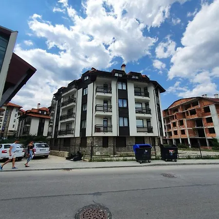 Mila Lejlighed Bansko